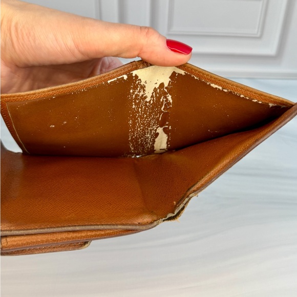 Louis Vuitton Monogram Elise Wallet | Authentic | Project Piece - Picture 8 of 10